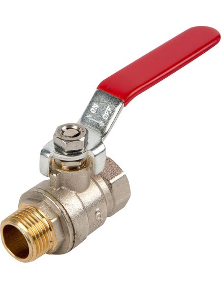 Купить Кран 1 1/2" ВН шаровый Scirocco (плоская ручка) (2310043 / 2331) по цене 3336 руб., в Санкт-Петебруге в интернет магазине 100-Систем, а также дургие товары  из раздела Краны прямые 1 1/4 - 2 и Краны прямые