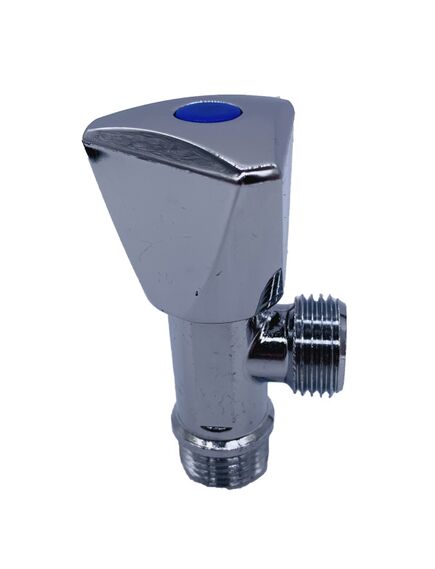 Купить Кран угловой 1/2"*1/2" НН вентильный (2950042 / 3997) по цене 626 руб., в Санкт-Петебруге в интернет магазине 100-Систем, а также дургие товары  из раздела Краны для подключения бытовой техники и Шаровые краны