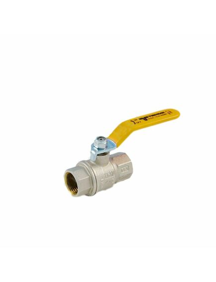 Купить Кран газовый 2" ВВ шаровый (ручка) Uragano (2210005 / 2200g0709) по цене 5226 руб., в Санкт-Петебруге в интернет магазине 100-Систем, а также дургие товары  из раздела Краны газовые 1 1/4 - 2 и Краны газовые