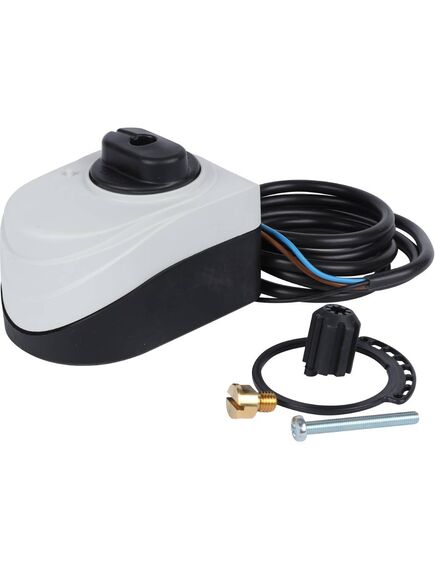 Купить STOUT  Сервопривод 24V 120s (svm-0005-024001) по цене 15626 руб., в Санкт-Петебруге в интернет магазине 100-Систем, а также дургие товары STOUT из раздела Сервоприводы и Запорная арматура