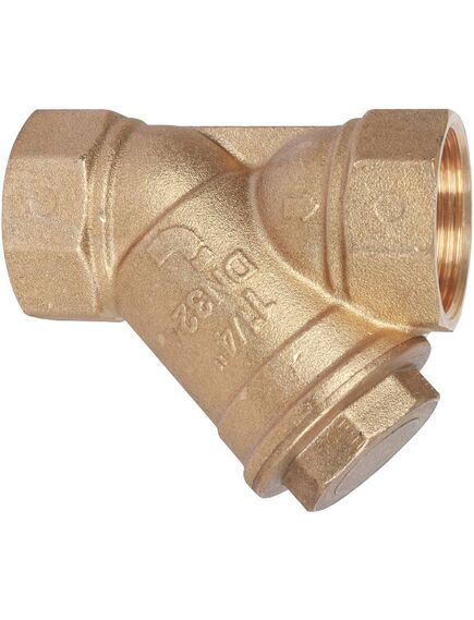 Купить Фильтр косой Stout 1.1/4" ВР, 500мк, 20бар, t-110*C, латунь (sfw-0001-000032) по цене 2004 руб., в Санкт-Петебруге в интернет магазине 100-Систем, а также дургие товары STOUT из раздела Фильтры косые, прямые и Фильтры латунные