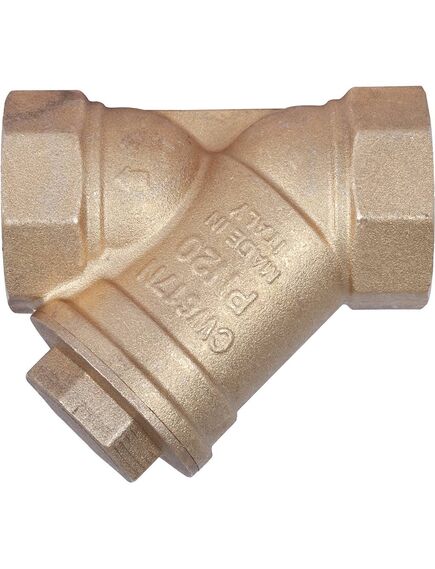 Купить Фильтр косой Stout 1.1/2" ВР, 500мк, 20бар, t-110*C, латунь (sfw-0001-000040) по цене 2762 руб., в Санкт-Петебруге в интернет магазине 100-Систем, а также дургие товары STOUT из раздела Фильтры косые, прямые и Фильтры латунные
