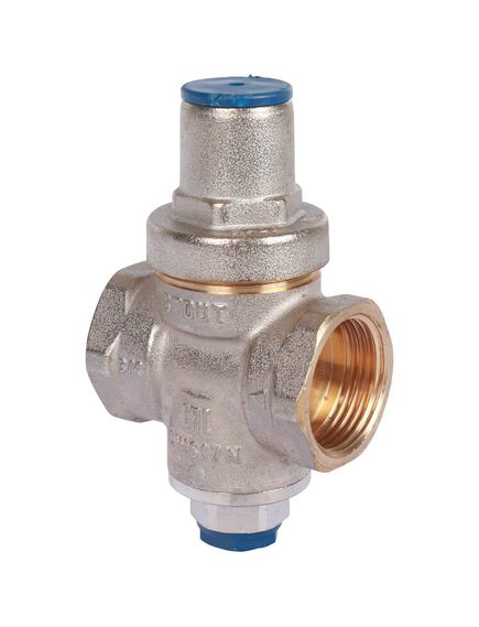 Купить STOUT  Редуктор давления PN16 вн/вн 3/4" с выходом под манометр (svs-1010-000020) по цене 2578 руб., в Санкт-Петебруге в интернет магазине 100-Систем, а также дургие товары STOUT из раздела Редукторы давления с подключением для манометров и Редукторы