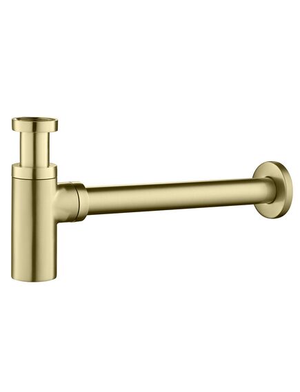 Купить Сифон Timo 958/17L для раковины золото матовое (958/17l) по цене 10694 руб., в Санкт-Петебруге в интернет магазине 100-Систем, а также дургие товары TIMO из раздела Сифон и Сифоны для раковин