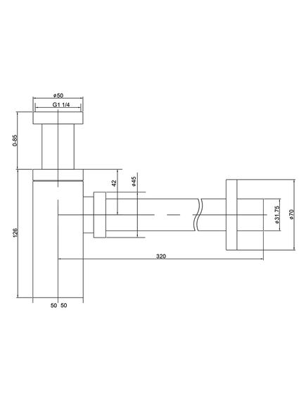 Купить Сифон Timo 958/17L для раковины золото матовое (958/17l) по цене 10694 руб., в Санкт-Петебруге в интернет магазине 100-Систем, а также дургие товары TIMO из раздела Сифон и Сифоны для раковин