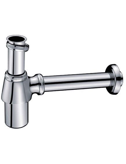 Купить Сифон Timo 960/00L chrome для раковины (960/00l) по цене 3088 руб., в Санкт-Петебруге в интернет магазине 100-Систем, а также дургие товары TIMO из раздела Сифон и Сифоны для раковин