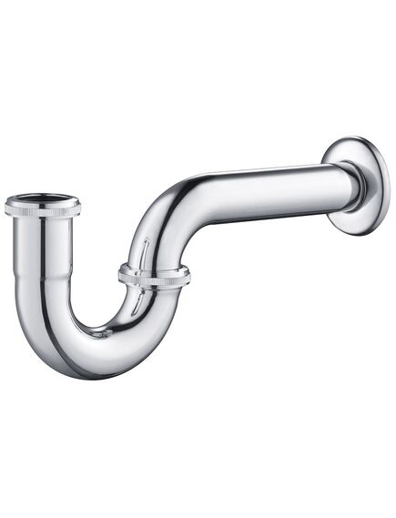 Купить Сифон Timo 961/00L chrome для раковины (961/00l) по цене 2057 руб., в Санкт-Петебруге в интернет магазине 100-Систем, а также дургие товары TIMO из раздела Сифон и Сифоны для раковин