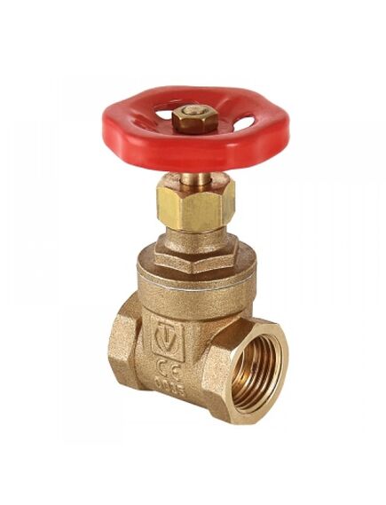 Купить Задвижка Valtec 1". 16бар. t-110*C. латунь (vt.012.g.06) по цене 1393 руб., в Санкт-Петебруге в интернет магазине 100-Систем, а также дургие товары VALTEC из раздела Сварные и Задвижки, затворы