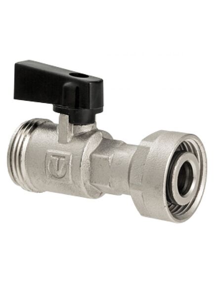 Купить Кран шаровый Valtec коллекторный 3/4" евроконус (vtc.720.ne.0005) по цене 617 руб., в Санкт-Петебруге в интернет магазине 100-Систем, а также дургие товары VALTEC из раздела Краны прямые 3/4 и Краны прямые