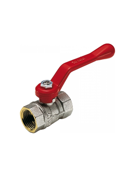 Купить Кран 1/2" ВВ шаровый (ручка) Scirocco (2310002 / 2310) по цене 554 руб., в Санкт-Петебруге в интернет магазине 100-Систем, а также дургие товары  из раздела Краны прямые 1/2 и Краны прямые
