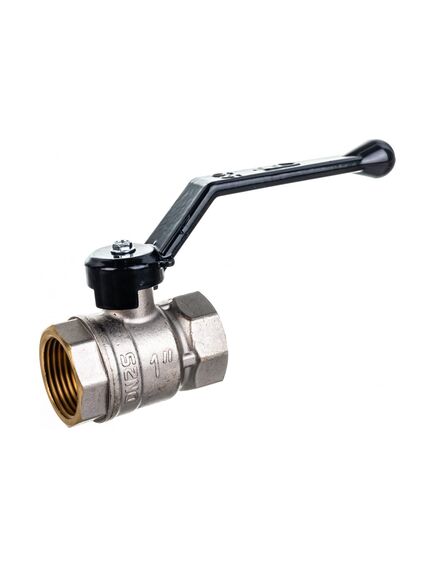 Купить Кран 1 1/2" ВВ шаровый (ручка) Tifone (2610005 / 2610n0708) по цене 4316 руб., в Санкт-Петебруге в интернет магазине 100-Систем, а также дургие товары  из раздела Краны прямые 1 1/4 - 2 и Краны прямые