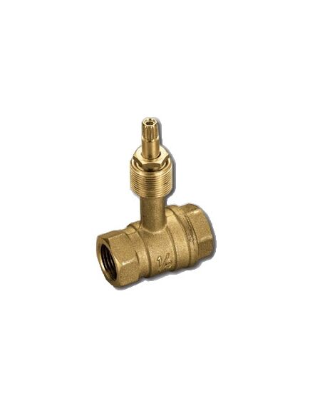 Купить Кран 1/2" ВВ шаровый (под сух. штукатурку) (2950005 / 2960g2804) по цене 1531 руб., в Санкт-Петебруге в интернет магазине 100-Систем, а также дургие товары  из раздела Краны прямые 1/2 и Краны прямые