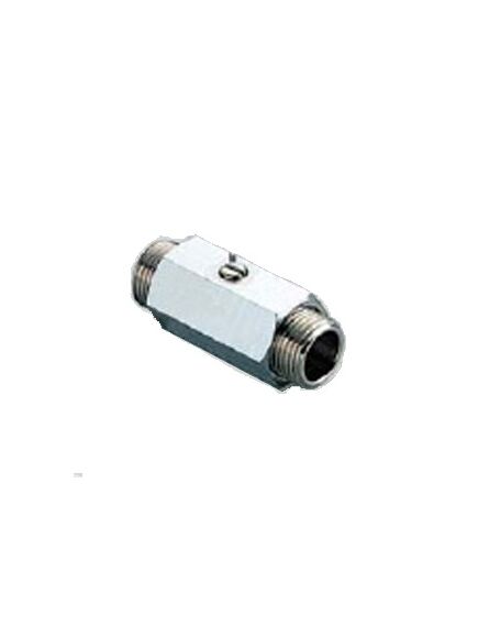 Купить Кран 1/2" НН шаровый (мини) под отвёртку (2900054 / 2932r2804) по цене 487 руб., в Санкт-Петебруге в интернет магазине 100-Систем, а также дургие товары  из раздела Краны прямые 1/2 и Краны прямые