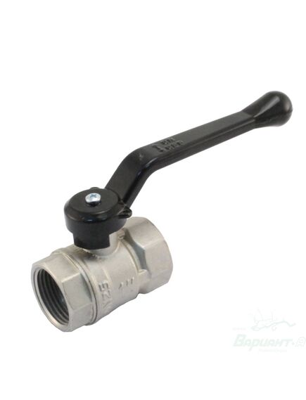 Купить Кран 3/4" ВВ шаровый (ручка) Tifone (нп 2610004 / 2610n0705) по цене 1172 руб., в Санкт-Петебруге в интернет магазине 100-Систем, а также дургие товары  из раздела Краны прямые 3/4 и Краны прямые