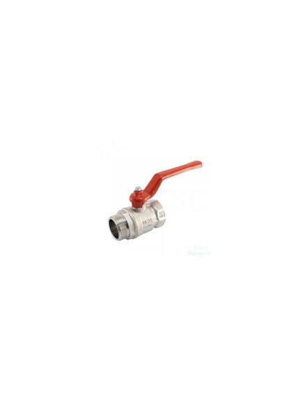 Купить Кран 1/4" ВН шаровый (ручка) Scirocco (2310054 / 2311) по цене 528 руб., в Санкт-Петебруге в интернет магазине 100-Систем, а также дургие товары  из раздела Краны прямые 1/4 и Краны прямые