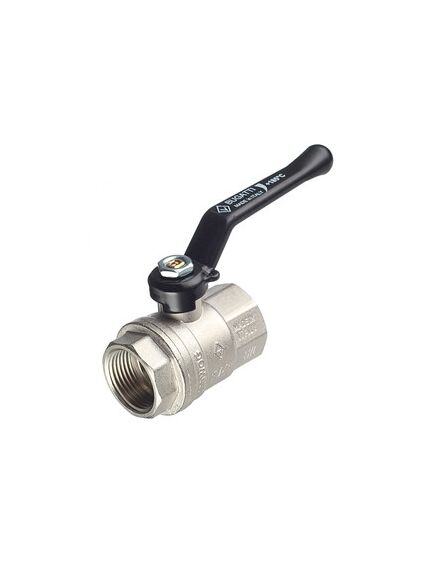 Купить Кран шаровый В/В Ду-20 (3/4") ручка черн. Bugatti OREGON (300) (03000344) (3000169) по цене 1480 руб., в Санкт-Петебруге в интернет магазине 100-Систем, а также дургие товары Bugatti из раздела Краны прямые 3/4 и Краны прямые
