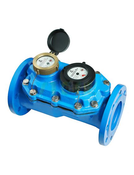 Купить Счетчик воды ДЕКАСТ СТВК-1 50/15 ДГ (09-50-03) по цене 87572 руб., в Санкт-Петебруге в интернет магазине 100-Систем, а также дургие товары Decast из раздела Водосчётчики и Контрольно-измерительные приборы