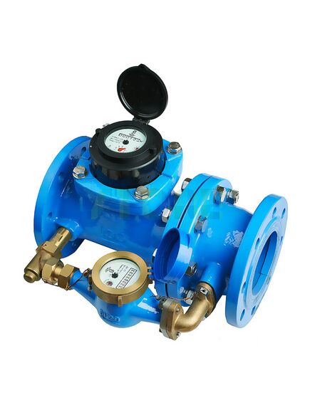 Купить Счетчик воды ДЕКАСТ СТВК 2 150/40 (10-150-01) по цене 277403 руб., в Санкт-Петебруге в интернет магазине 100-Систем, а также дургие товары Decast из раздела Водосчётчики и Контрольно-измерительные приборы