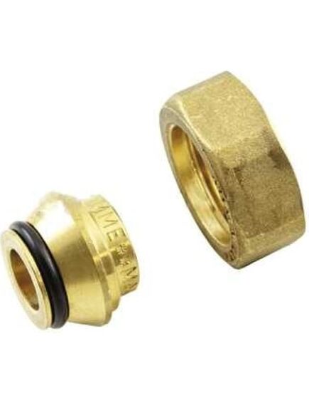Купить Заглушка для отвода коллектора 3/4"(18) евроконус (1440071 / 1879g0005) по цене 582 руб., в Санкт-Петебруге в интернет магазине 100-Систем, а также дургие товары  из раздела Комплектующие для коллекторов и Крепеж и комплектующие для коллекторов