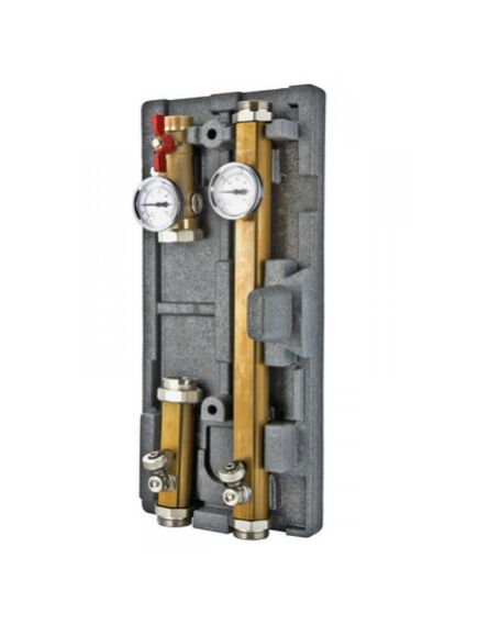 Купить Насосный модуль Valtec 1.1/4" (vt.var10.g.07) по цене 46022 руб., в Санкт-Петебруге в интернет магазине 100-Систем, а также дургие товары VALTEC из раздела Насосные группы и Группы быстрого монтажа