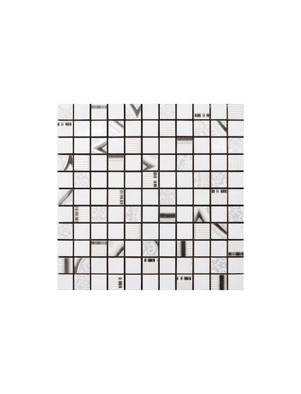 Купить Керамический декор ALTACERA Mosaic Bella DW7MBE00  305х305 (10 шт в уп) (dw7mbe00) по цене 1174 руб., в Санкт-Петебруге в интернет магазине 100-Систем, а также дургие товары ALTACERA из раздела Керамическая плитка и Напольные покрытия