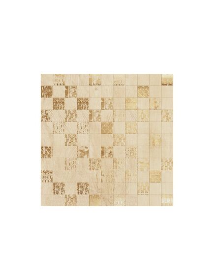 Купить Керамический декор ALTACERA Mosaic Gold Vesta +A119:A320DW7MGV11  305х305 (5 шт в уп) (dw7mgv11) по цене 1174 руб., в Санкт-Петебруге в интернет магазине 100-Систем, а также дургие товары ALTACERA из раздела Керамическая плитка и Напольные покрытия