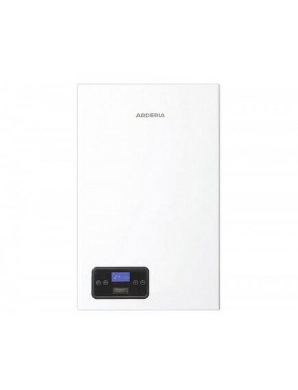 Купить Электрический котел Arderia E9 (9 квт), v3 (2202210) по цене 39457 руб., в Санкт-Петебруге в интернет магазине 100-Систем, а также дургие товары ARDERIA из раздела Электрические котлы и Котлы и котельное оборудование