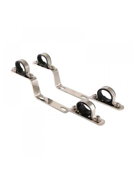 Купить Кронштейн для коллектора Valtec 1". нерж.сталь (vtc.130.in.0600) по цене 829 руб., в Санкт-Петебруге в интернет магазине 100-Систем, а также дургие товары VALTEC из раздела Крепеж и комплектующие для коллекторов и Коллекторы и коллекторные группы