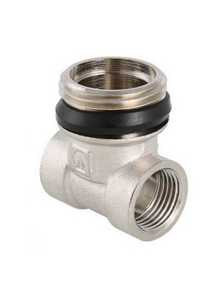Купить Тройник коллекторный Valtec 1"х1/2"х1/2" (vtc.530.n.060404) по цене 397 руб., в Санкт-Петебруге в интернет магазине 100-Систем, а также дургие товары VALTEC из раздела Крепеж и комплектующие для коллекторов и Коллекторы и коллекторные группы