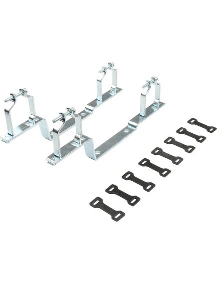 Купить Держатели для коллекторов 3/4"-1"-1 1/4" (пара) (1810007 / 1865z050607) по цене 1752 руб., в Санкт-Петебруге в интернет магазине 100-Систем, а также дургие товары  из раздела Крепеж для коллекторов и Крепеж и комплектующие для коллекторов