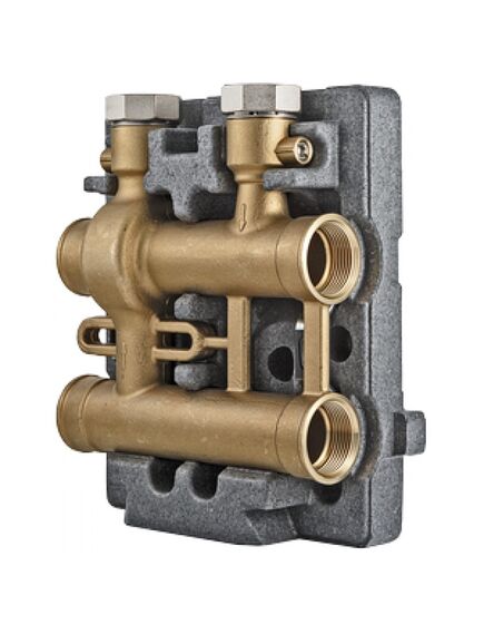 Купить Коллекторный модуль Valtec 1.1/4" (vt.var30.g.07) по цене 33727 руб., в Санкт-Петебруге в интернет магазине 100-Систем, а также дургие товары VALTEC из раздела Распределительные коллектора и Группы быстрого монтажа