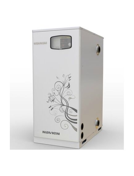 Купить Газовые котлы Navien GST-49KN (pgst0050sd010) по цене 176571.5 руб., в Санкт-Петебруге в интернет магазине 100-Систем, а также дургие товары  из раздела Газовые котлы и Котлы и котельное оборудование