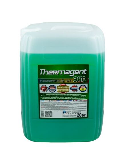Купить Теплоноситель Thermagent EKO -30, 20 кг. (ta 914699) по цене 4650 руб., в Санкт-Петебруге в интернет магазине 100-Систем, а также дургие товары Thermagent из раздела Теплоноситель и Котлы и котельное оборудование