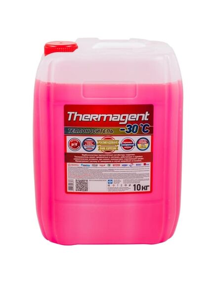 Купить Теплоноситель Thermagent -30, 10 кг. (ta 910265) по цене 1580 руб., в Санкт-Петебруге в интернет магазине 100-Систем, а также дургие товары Thermagent из раздела Теплоноситель и Котлы и котельное оборудование
