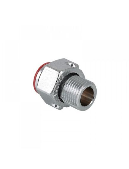 Купить Полусгон с накидной гайкой 3/4" (vtr.611.n.0005) по цене 449 руб., в Санкт-Петебруге в интернет магазине 100-Систем, а также дургие товары VALTEC из раздела Комплектующие для кип и Контрольно-измерительные приборы