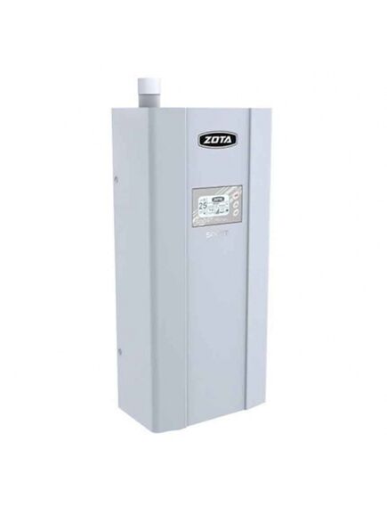 Купить Электрические котлы ZOTA Smart 6 кВт (zs 346842 0006) по цене 51953 руб., в Санкт-Петебруге в интернет магазине 100-Систем, а также дургие товары Zota из раздела Электрические котлы и Котлы и котельное оборудование