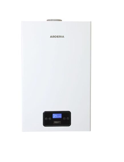 Купить Котел газовый настенный Arderia SB32 (32 кВт), v3, 1 - контур., закр. (С 3ёх ходовым) (2201377) по цене 60869 руб., в Санкт-Петебруге в интернет магазине 100-Систем, а также дургие товары ARDERIA из раздела Газовые котлы и Котлы и котельное оборудование