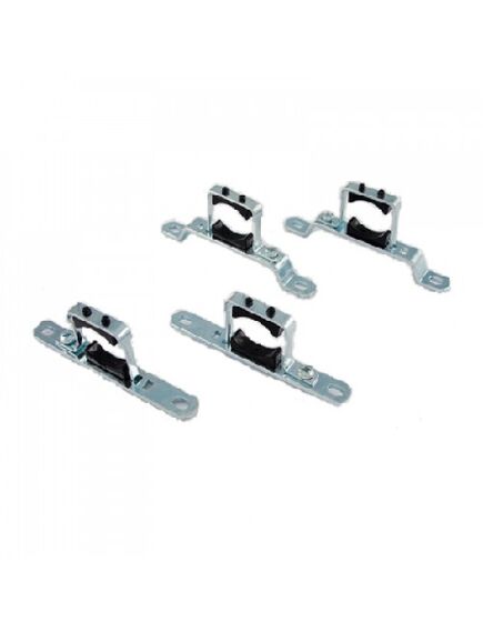 Купить Держатели для коллекторов 1" (компл. 4 шт.) (3850063 / 3049s06kit) по цене 1612 руб., в Санкт-Петебруге в интернет магазине 100-Систем, а также дургие товары  из раздела Крепеж для коллекторов и Крепеж и комплектующие для коллекторов