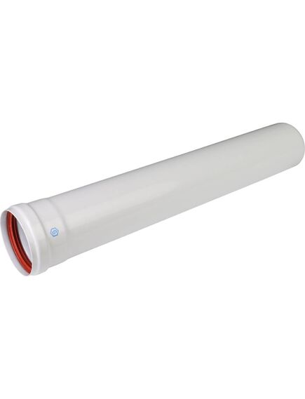 Купить STOUT  элемент дымохода DN 80 труба 500 мм п/м (sca-0080-000500) по цене 1864 руб., в Санкт-Петебруге в интернет магазине 100-Систем, а также дургие товары STOUT из раздела Дымоходы и Котлы и котельное оборудование