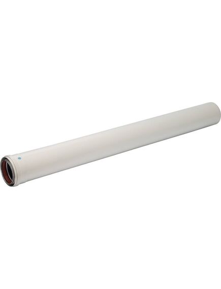 Купить STOUT  элемент дымохода DN 80 труба 1000 мм утепленная п/м (sca-0080-801000) по цене 7627 руб., в Санкт-Петебруге в интернет магазине 100-Систем, а также дургие товары STOUT из раздела Дымоходы и Котлы и котельное оборудование