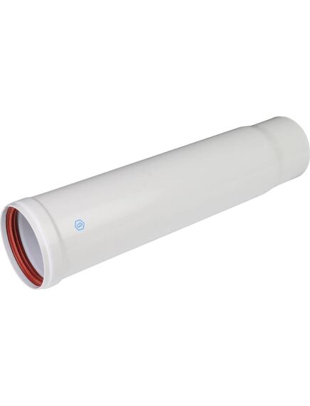 Купить STOUT  Элемент дымохода труба телескопическая  DN 80  315-370 мм п/м (sca-0080-010375) по цене 6529 руб., в Санкт-Петебруге в интернет магазине 100-Систем, а также дургие товары STOUT из раздела Дымоходы и Котлы и котельное оборудование