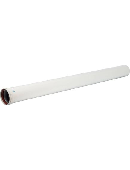 Купить STOUT  Элемент дымохода  DN80/100 труба 2000 мм утепленная п/м (sca-0080-802000) по цене 9328 руб., в Санкт-Петебруге в интернет магазине 100-Систем, а также дургие товары STOUT из раздела Дымоходы и Котлы и котельное оборудование