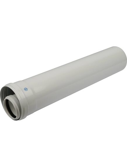 Купить STOUT   Элемент дымохода конденсац. труба  500 мм DN60/100 м/п PP-FE (sca-8610-000500) по цене 3029 руб., в Санкт-Петебруге в интернет магазине 100-Систем, а также дургие товары STOUT из раздела Дымоходы и Котлы и котельное оборудование