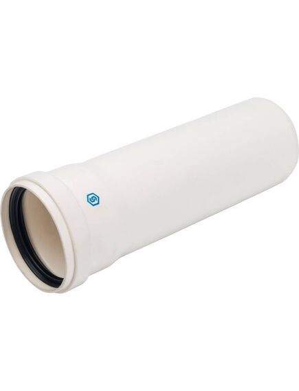 Купить STOUT   Элемент дымохода конденсац. труба  250 мм DN80 м/п PP-FE (sca-8080-000250) по цене 1019 руб., в Санкт-Петебруге в интернет магазине 100-Систем, а также дургие товары STOUT из раздела Дымоходы и Котлы и котельное оборудование