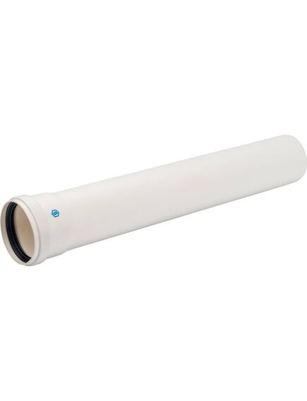 Купить STOUT   Элемент дымохода конденсац. труба  500 мм DN80 м/п PP-FE (sca-8080-000500) по цене 1252 руб., в Санкт-Петебруге в интернет магазине 100-Систем, а также дургие товары STOUT из раздела Дымоходы и Котлы и котельное оборудование