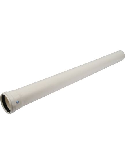 Купить STOUT   Элемент дымохода конденсац. труба  1000 мм DN80 м/п PP-FE (sca-8080-001000) по цене 1745 руб., в Санкт-Петебруге в интернет магазине 100-Систем, а также дургие товары STOUT из раздела Дымоходы и Котлы и котельное оборудование