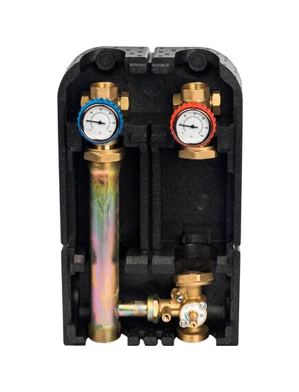 Купить STOUT SDG-0003 Насосная группа со смесителем 1" без насоса (sdg-0003-002501) по цене 24745 руб., в Санкт-Петебруге в интернет магазине 100-Систем, а также дургие товары STOUT из раздела Насосные группы и Группы быстрого монтажа