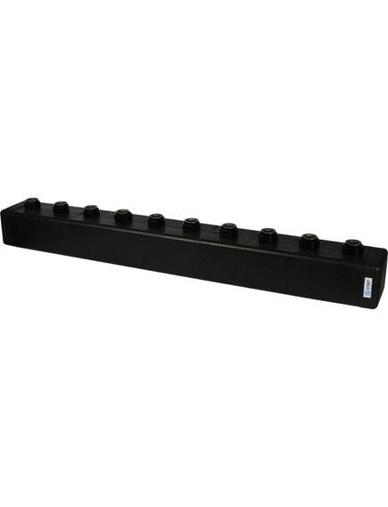 Купить STOUT SDG-0016 Стальной распределительный коллектор 6 отопительных контуров. В теплоизоляции DN 25 (sdg-0016-004006) по цене 60921 руб., в Санкт-Петебруге в интернет магазине 100-Систем, а также дургие товары STOUT из раздела Распределительные коллектора и Группы быстрого монтажа