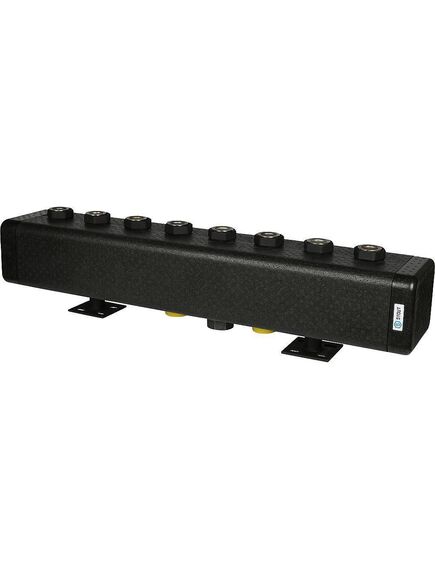 Купить STOUT SDG-0016 Стальной распределительный коллектор 4 отопительных контура. В теплоизоляции DN 32 (sdg-0016-005004) по цене 119858 руб., в Санкт-Петебруге в интернет магазине 100-Систем, а также дургие товары STOUT из раздела Распределительные коллектора и Группы быстрого монтажа