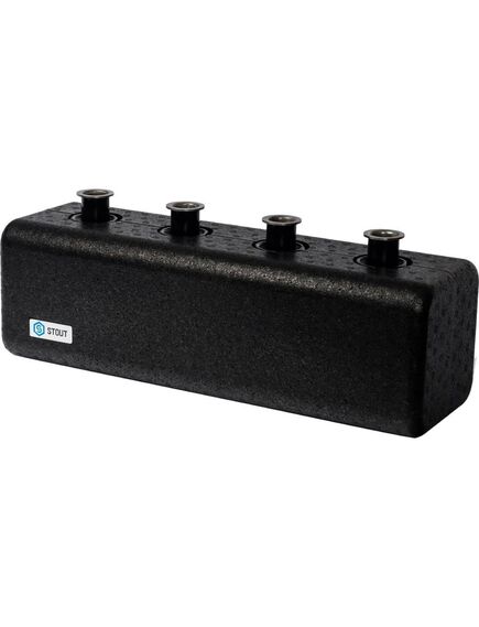 Купить STOUT SDG-0018 Стальной распределительный коллектор 2 отопительных контура с гидравлическим разделителем DN 25 (sdg-0018-004002) по цене 55712 руб., в Санкт-Петебруге в интернет магазине 100-Систем, а также дургие товары STOUT из раздела Распределительные коллектора и Группы быстрого монтажа